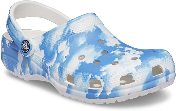 Shop the 9 Coolest Crocs With Patterns Prints and Pops of Color