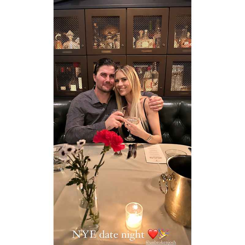 2022 New Year's Eve: How the Stars Celebrated in Photos