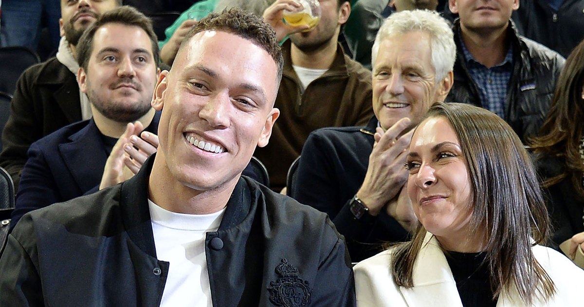 Is Aaron Judge Married? New York Yankees Star's Wife Is Samantha