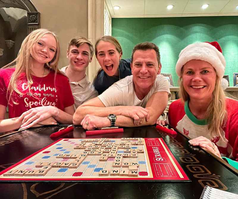 Alison Sweeney’s Family Album: The Hallmark Channel Star’s Sweetest Moments With Husband and 2 Kids