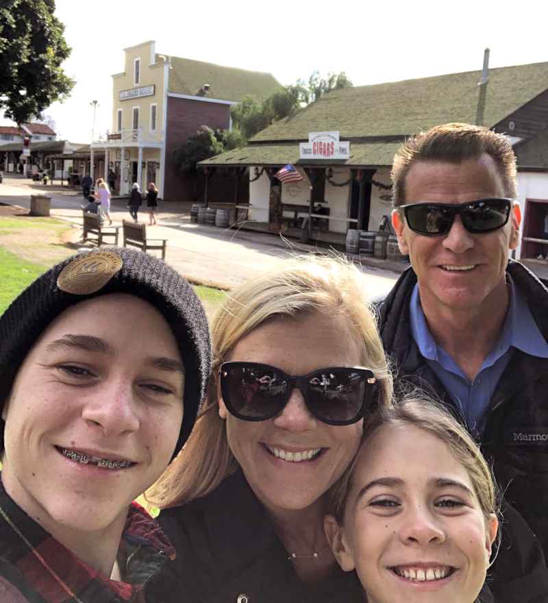 Alison Sweeney’s Family Album: The Hallmark Channel Star’s Sweetest Moments With Husband and 2 Kids