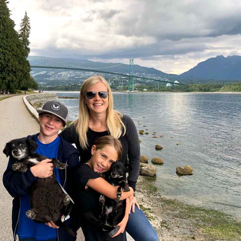 Alison Sweeney’s Family Album: The Hallmark Channel Star’s Sweetest Moments With Husband and 2 Kids