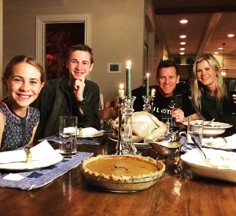 Alison Sweeney’s Family Album: The Hallmark Channel Star’s Sweetest Moments With Husband and 2 Kids