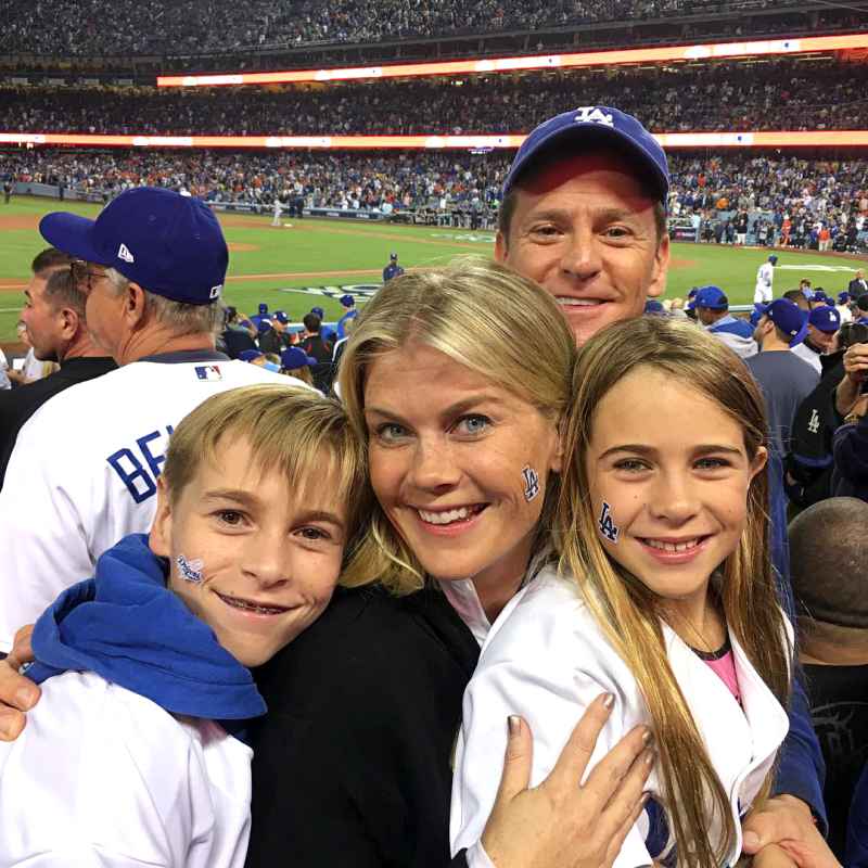 Alison Sweeney’s Family Album: The Hallmark Channel Star’s Sweetest Moments With Husband and 2 Kids