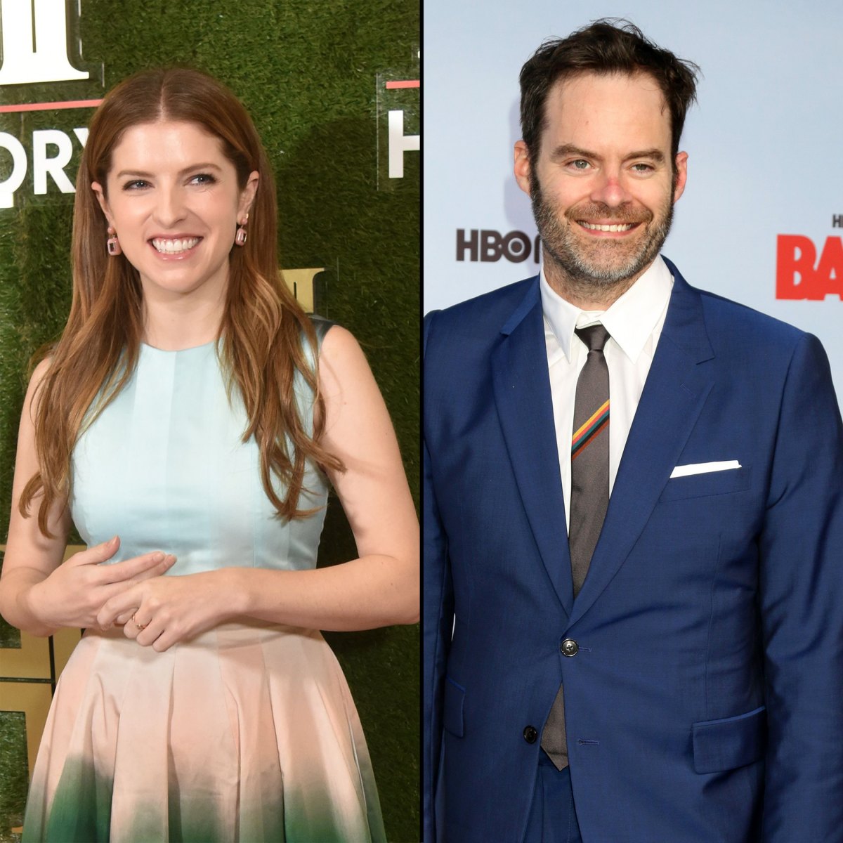 Anna Kendrick's Dating History: Bill Hader, More Exes - The Times Of ...