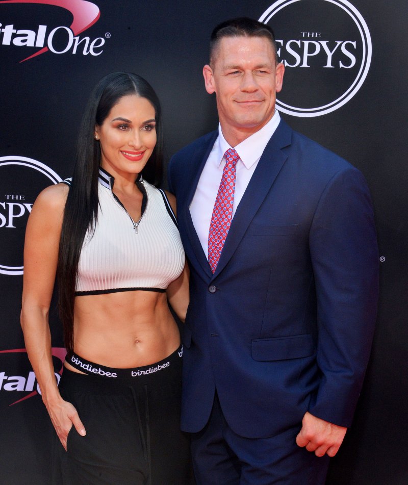 Everything Nikki Bella And Ex Fiance John Cena Have Said About Each Other Following Their Split