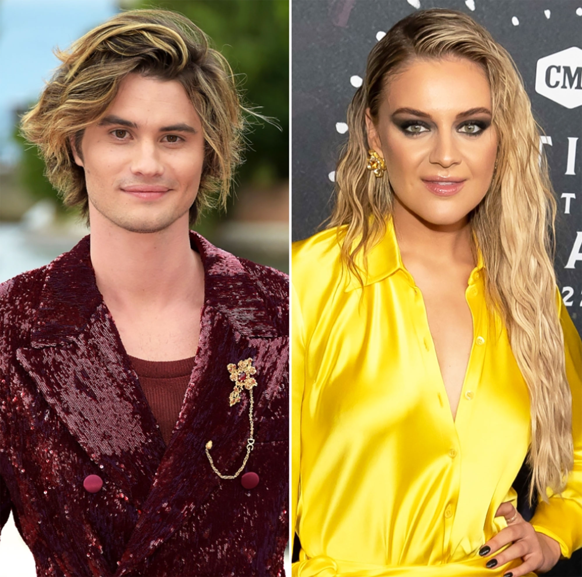 Kelsea Ballerini comemora aniversário do ‘humano favorito’ Chase Stokes