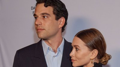 Ashley Olsen and Husband Louis Eisner 'Thrilled' to Welcome 1st Baby ...