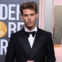 Austin Butler Bio - 121 80th Annual Golden Globe Awards, Arrivals, Beverly Hilton, Los Angeles, USA - 10 Jan 2023
