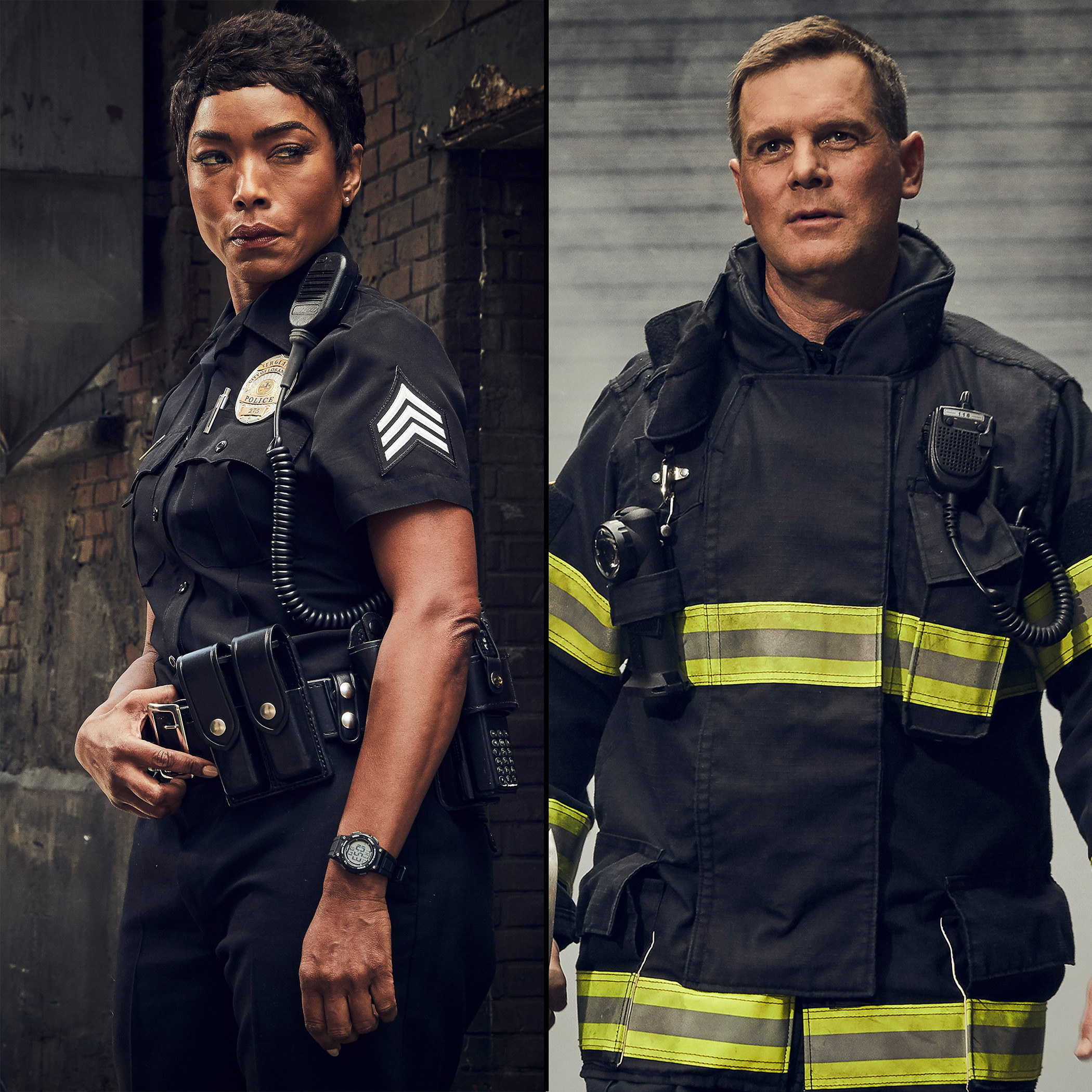 Best Firefighter TV Shows: 'Chicago Fire,' 'Fire Country,' More