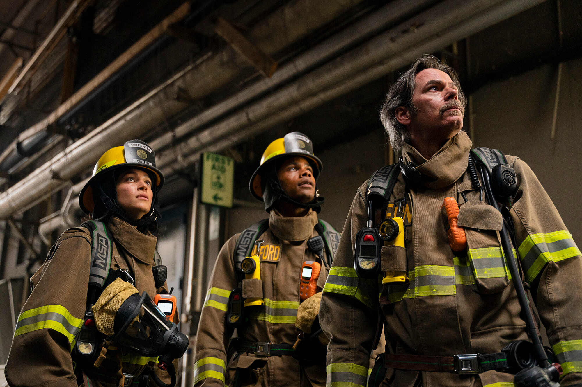 Best Firefighter TV Shows: 'Chicago Fire,' 'Fire Country,' More