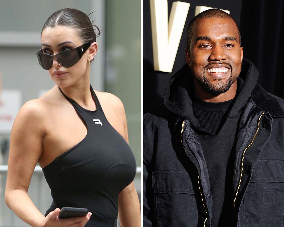 Bianca Censori 5 Things to Know About Kanye West's New Wife