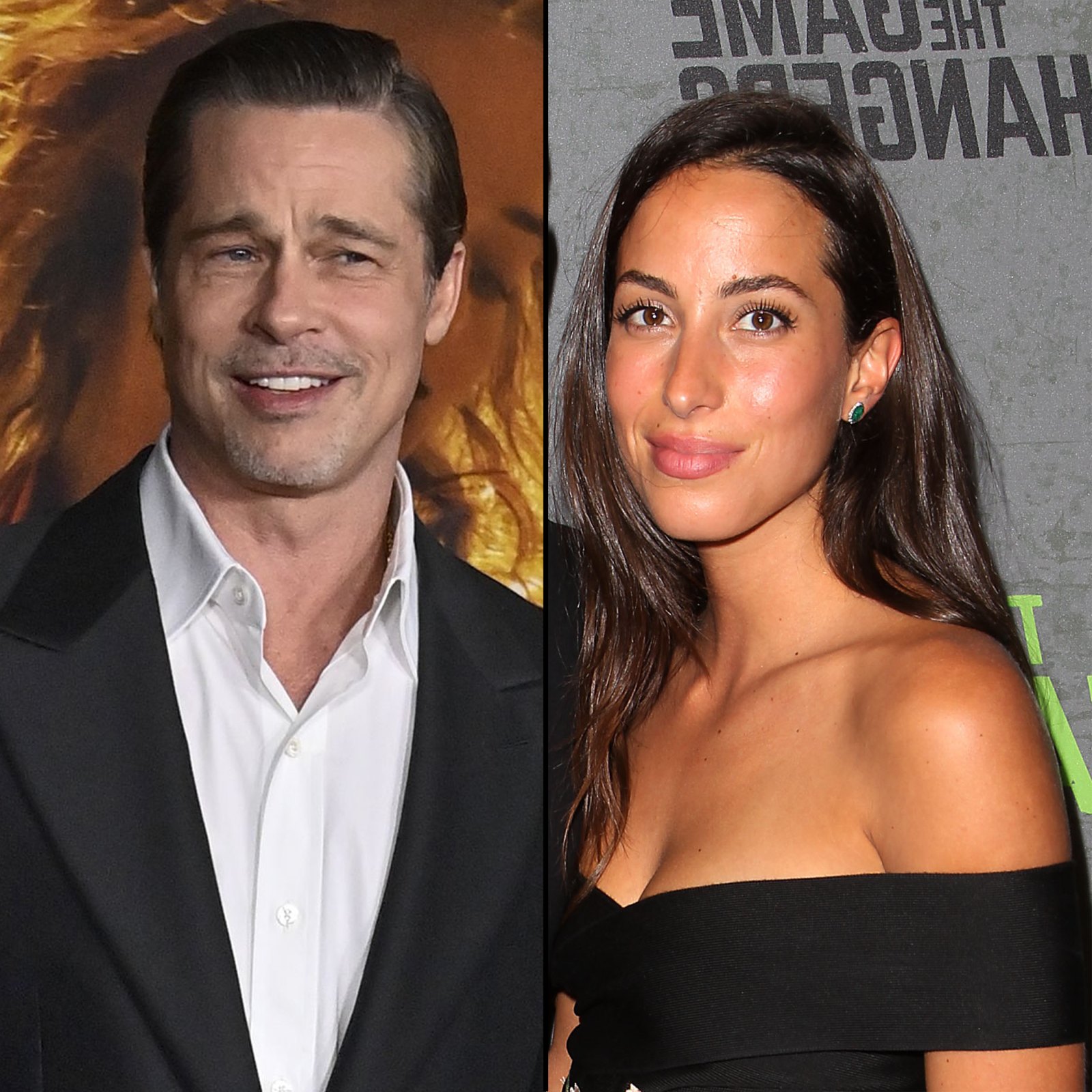 Brad Pitt Wants To Spend All His Time With Ines De Ramon Us Weekly