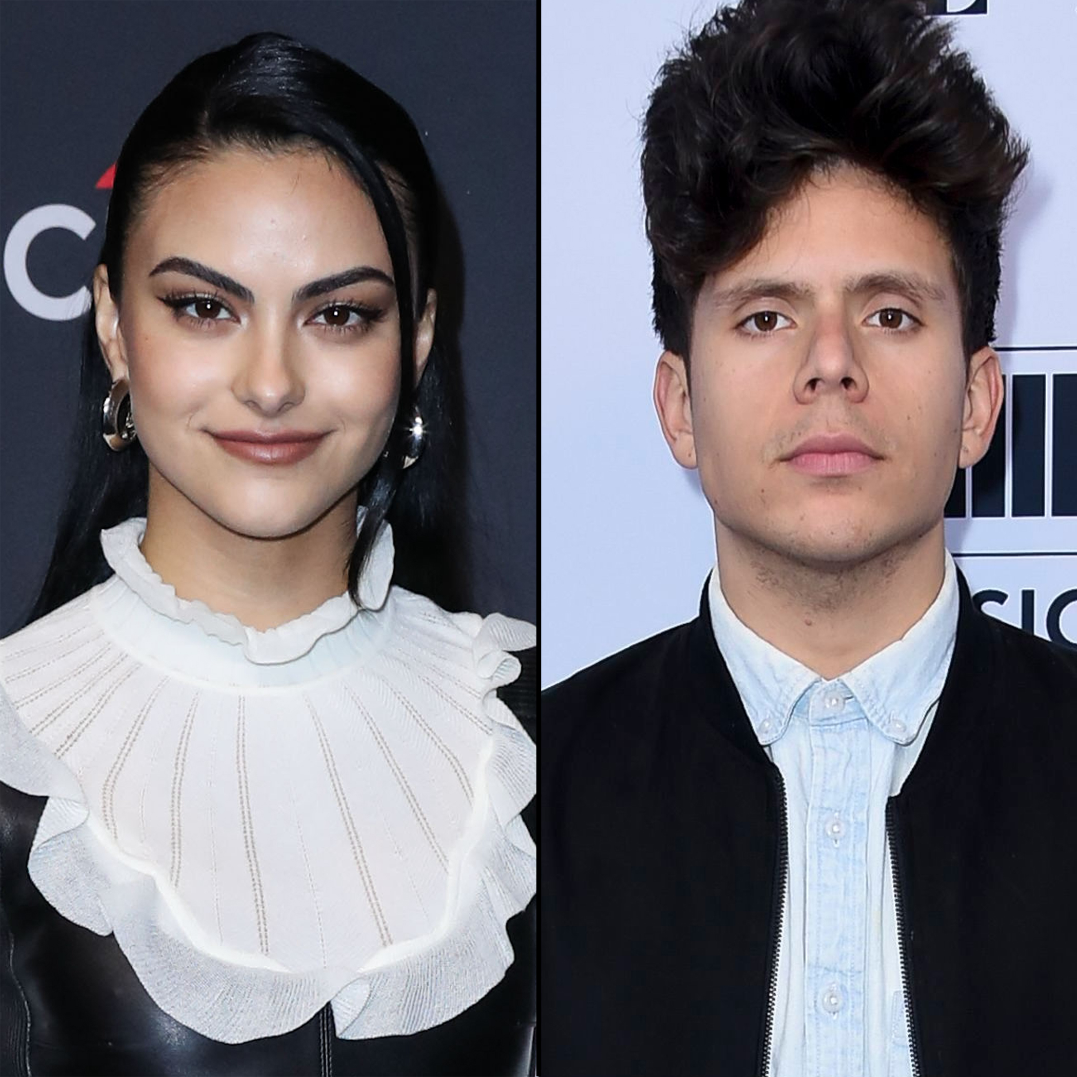 Riverdale's Camila Mendes and Rudy Mancuso's Relationship Timeline