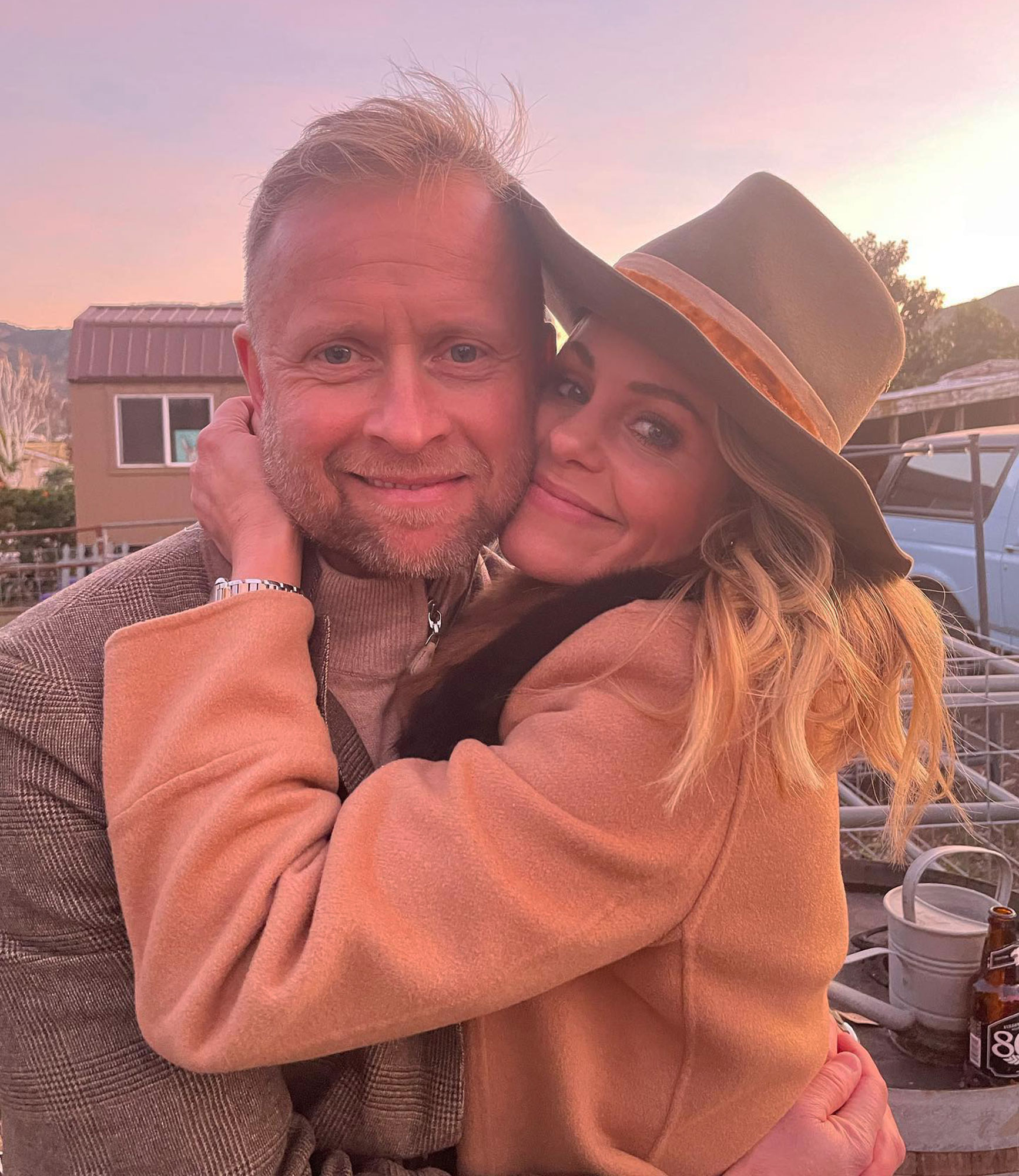 Candace Cameron Bure Celebrates 30th Anniversary of Meeting Husband Valeri