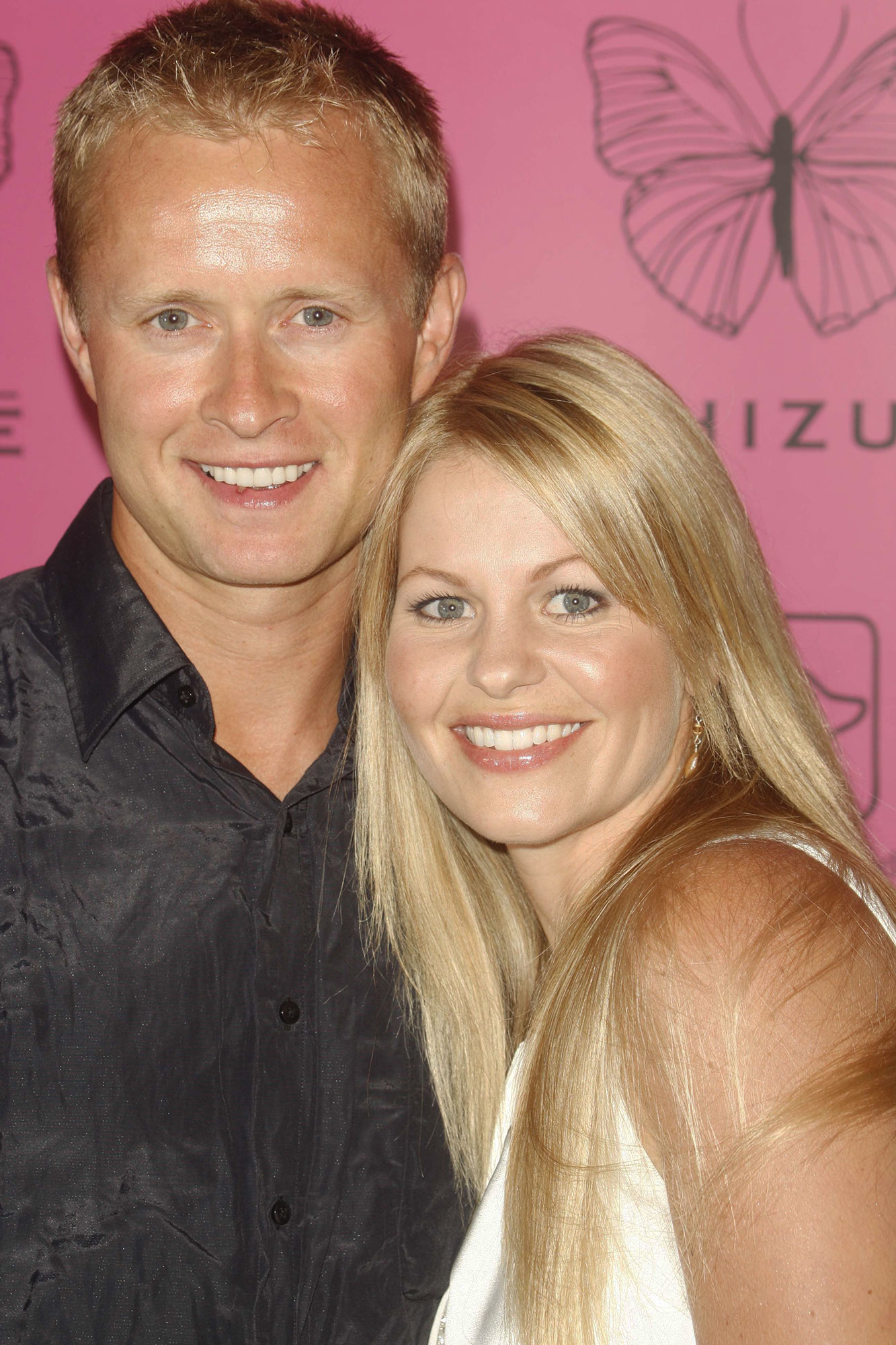 Candace Cameron Bure Celebrates 30th Anniversary of Meeting Husband Valeri