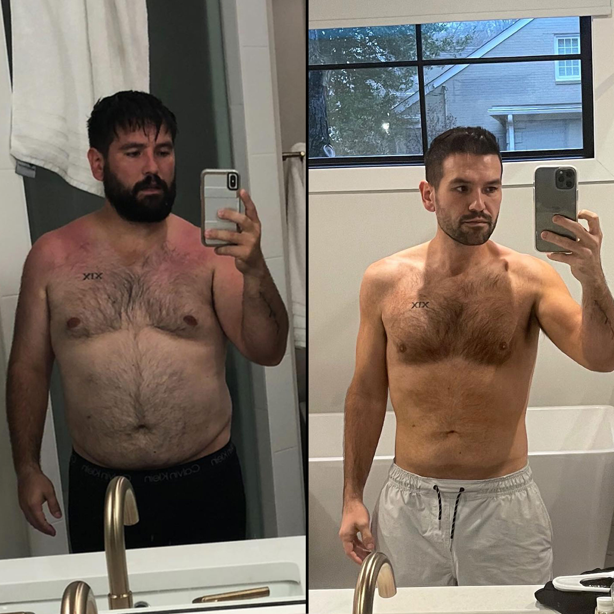 Insane 4 year BODY TRANSFORMATION  My Fitness Journey Story 