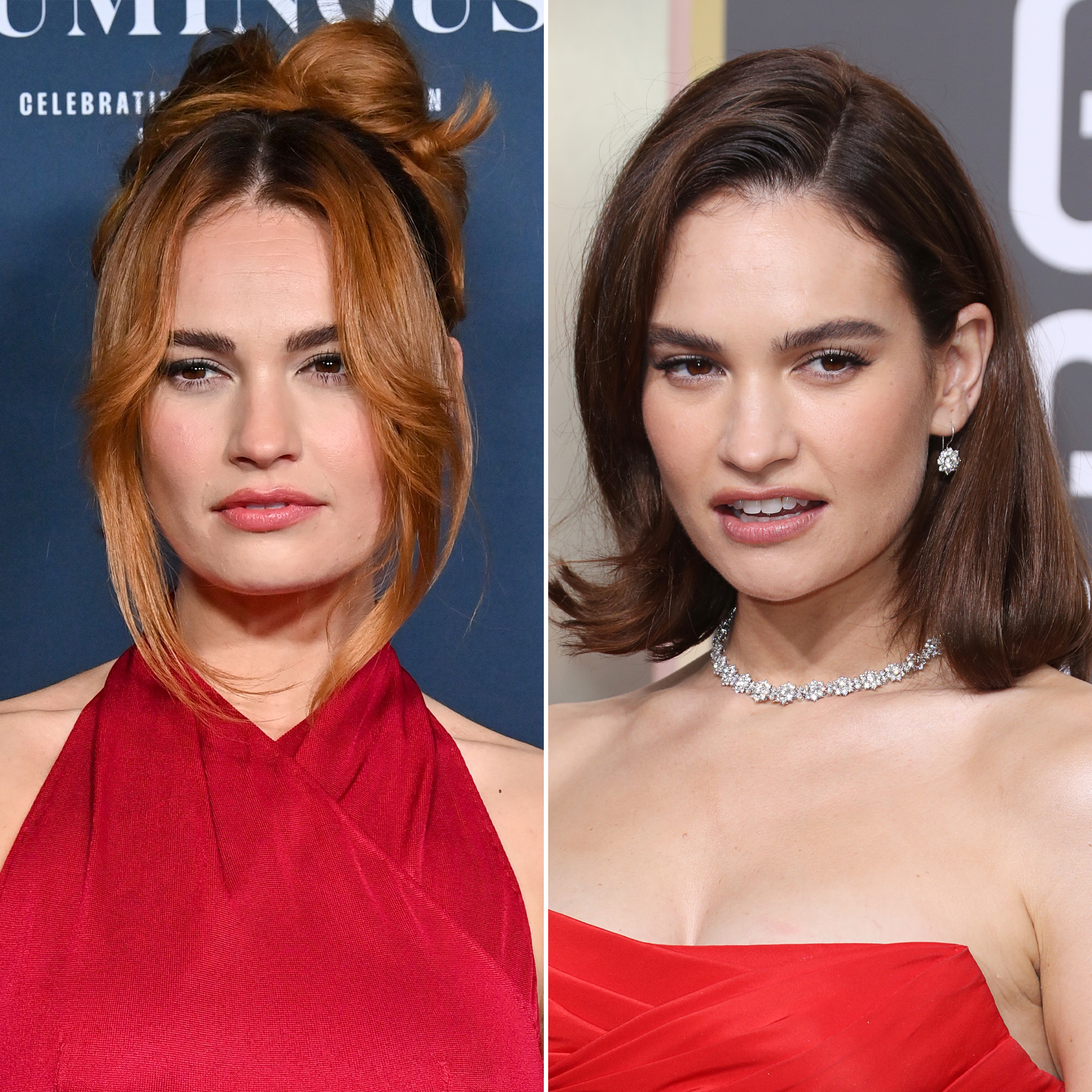 Swoopy 1960s Hair Was Everywhere at the SAG Awards — See Photos | Allure