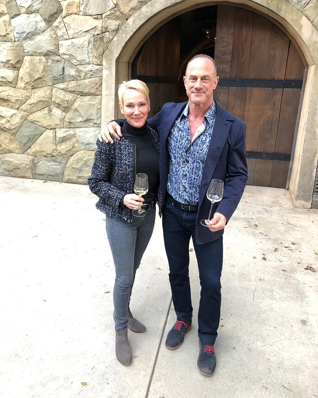 All About Christopher Meloni and Wife Sherman's Marriage and Kids