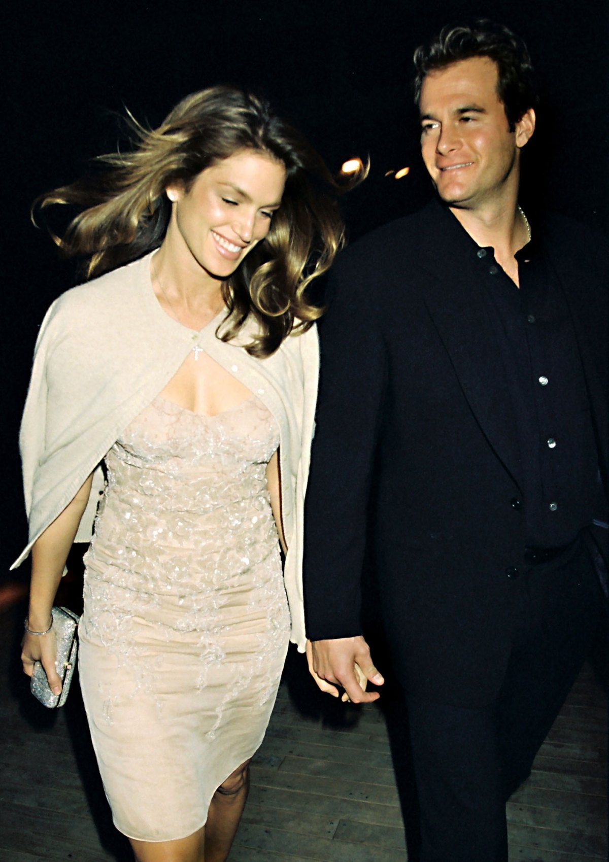 Cindy Crawford and Rande Gerber’s Relationship Timeline | Us Weekly