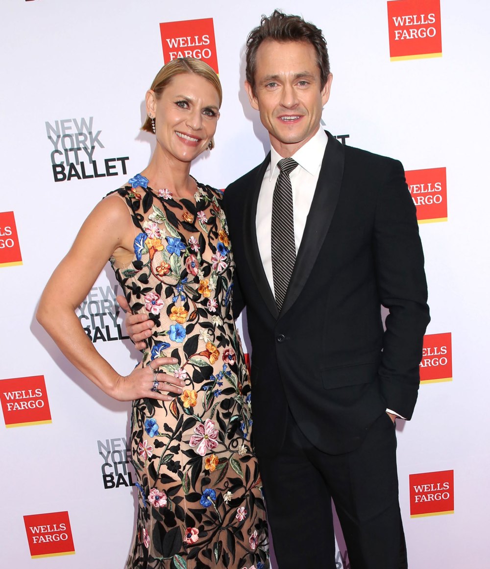 Claire Danes Is Pregnant, Expecting Baby No. 3 With Hugh Dancy Us Weekly