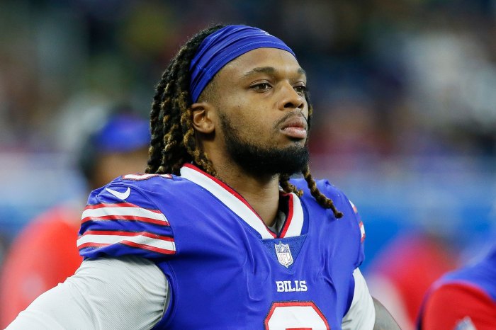 Buffalo Bills' Damar Hamlin Released From Hospital After Collapse