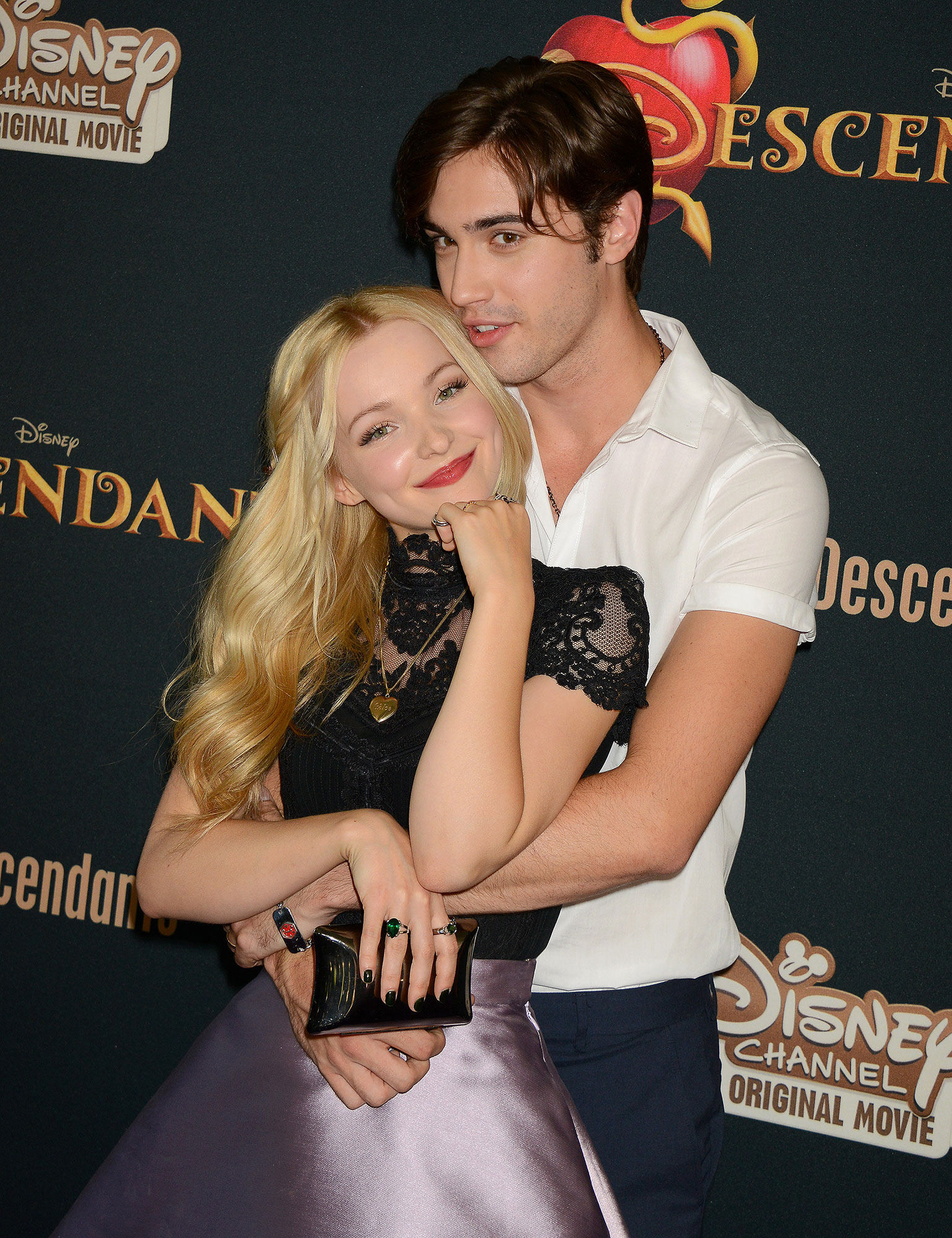 Disney Stars Dove Cameron and Ryan McCartan Are Engaged