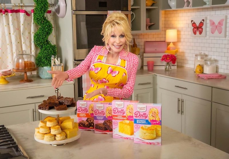Dolly Parton