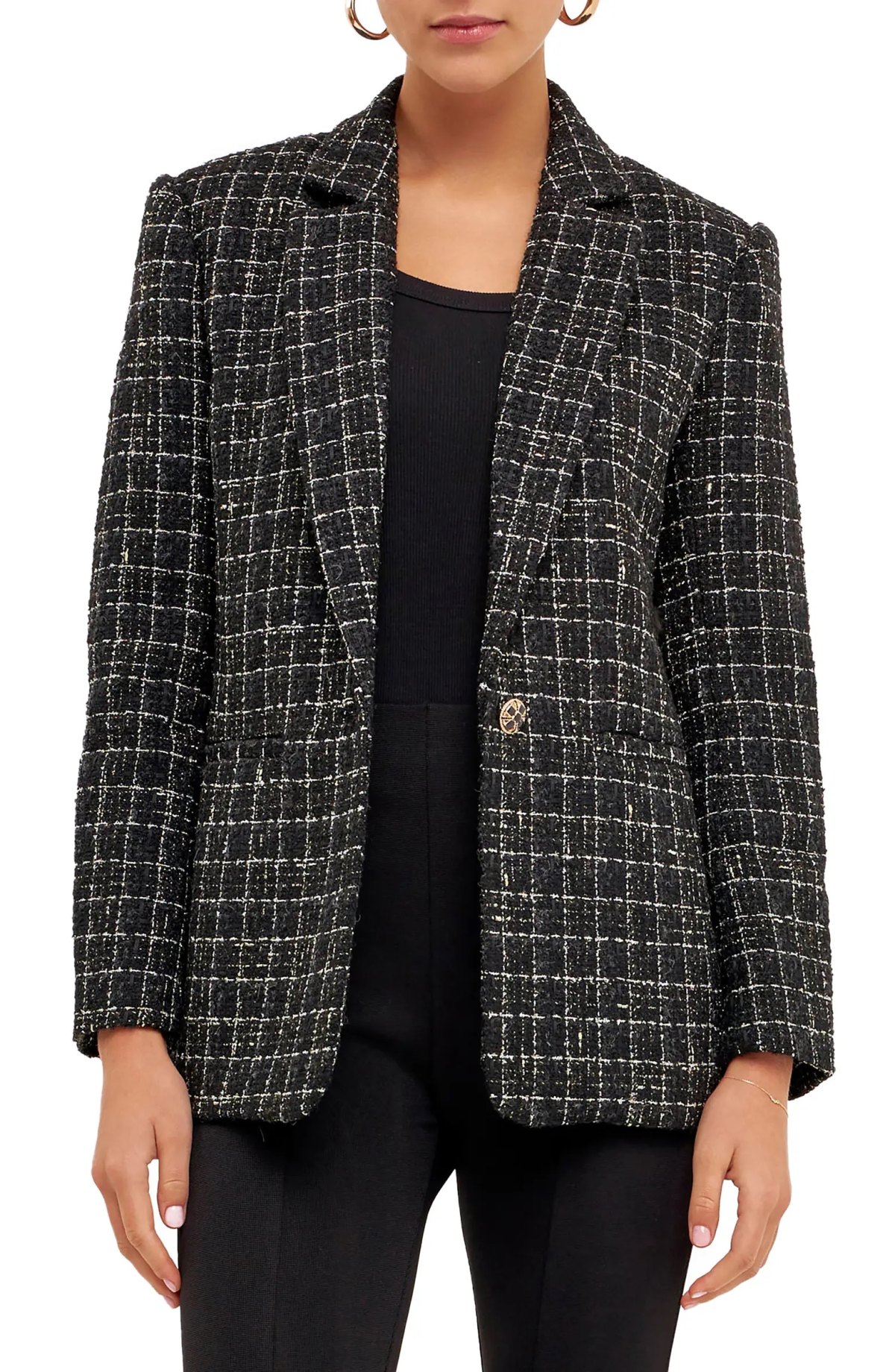 17 Tweed Jackets That Are So Trendy | Us Weekly