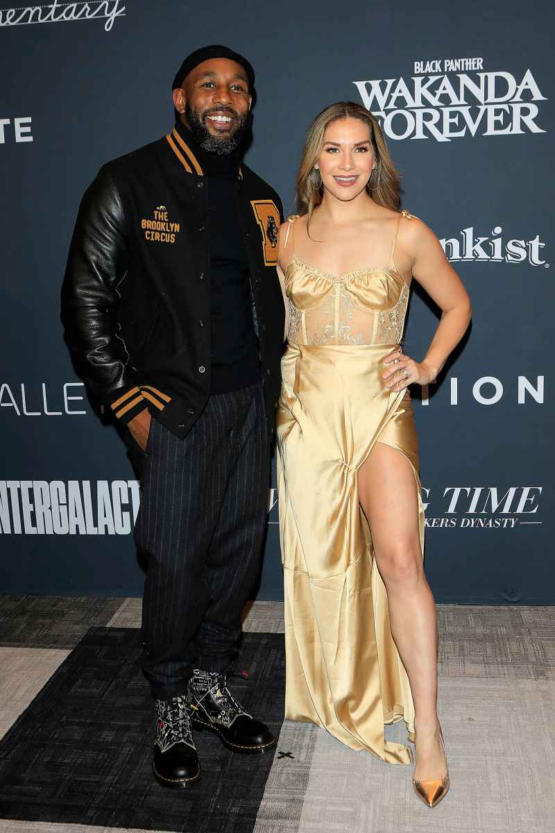 Every Time Allison Holker Honored Late Husband Stephen ‘tWitch’ Boss After His Death - 028 Critics Choice Association's 5th Annual Celebration of Black Cinema & Television, Century City, USA - 05 Dec 2022