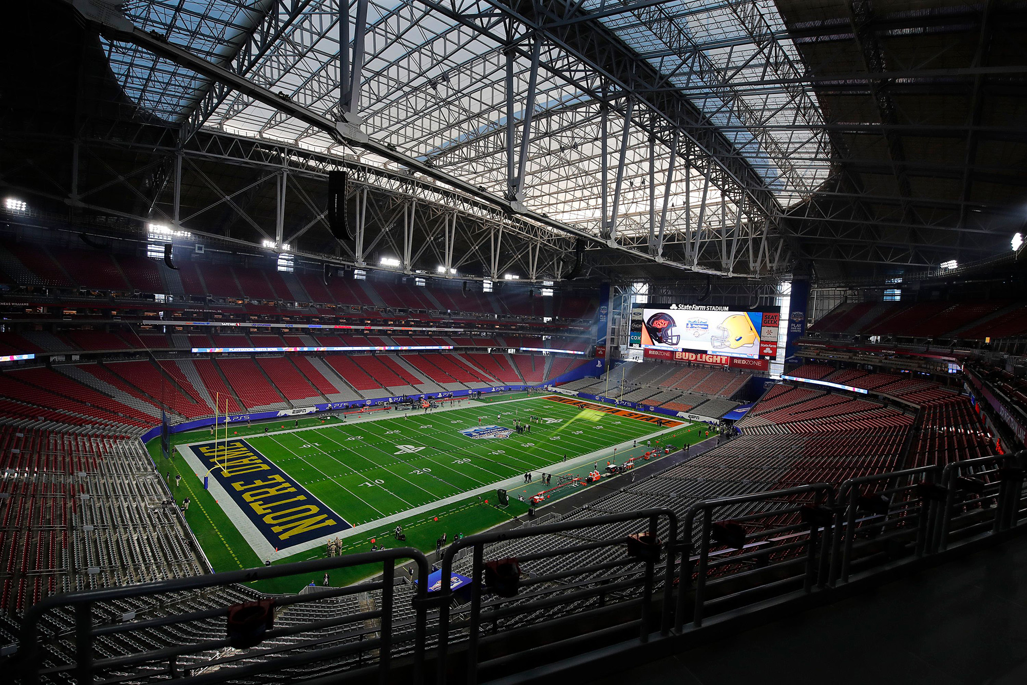 Photos: Super Bowl LVII at State Farm Stadium - The Washington Post