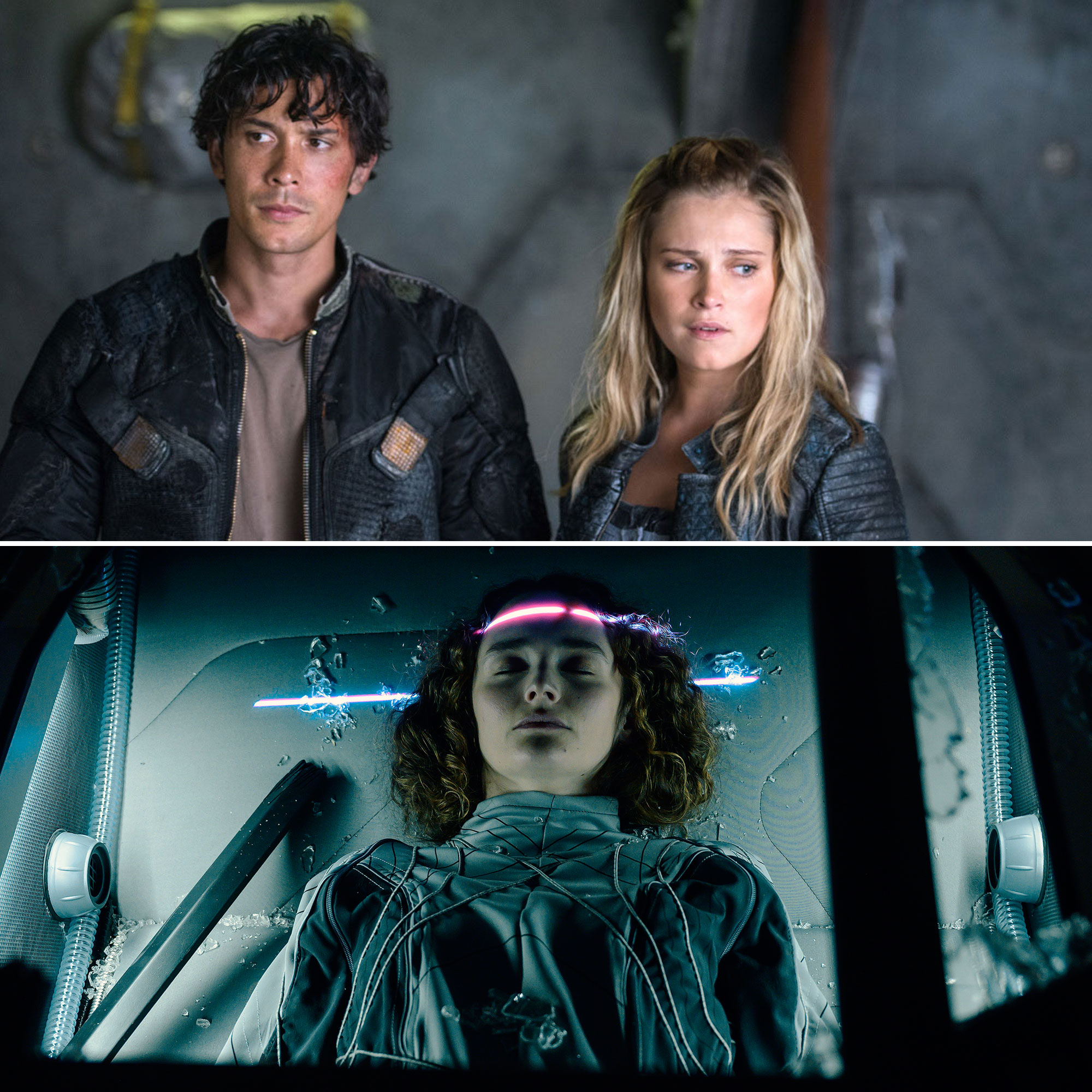 The 100 - The CW Series - Where To Watch