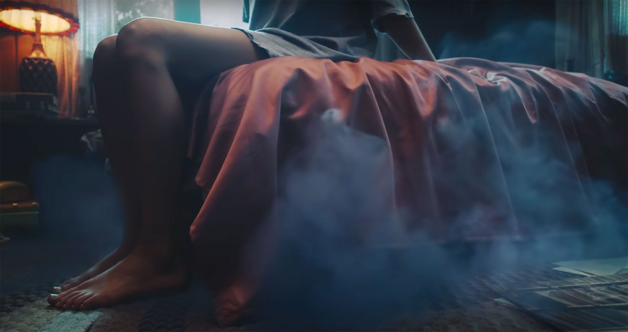 Taylor Swift's 'Lavender Haze': Details and Easter Eggs in Music Video
