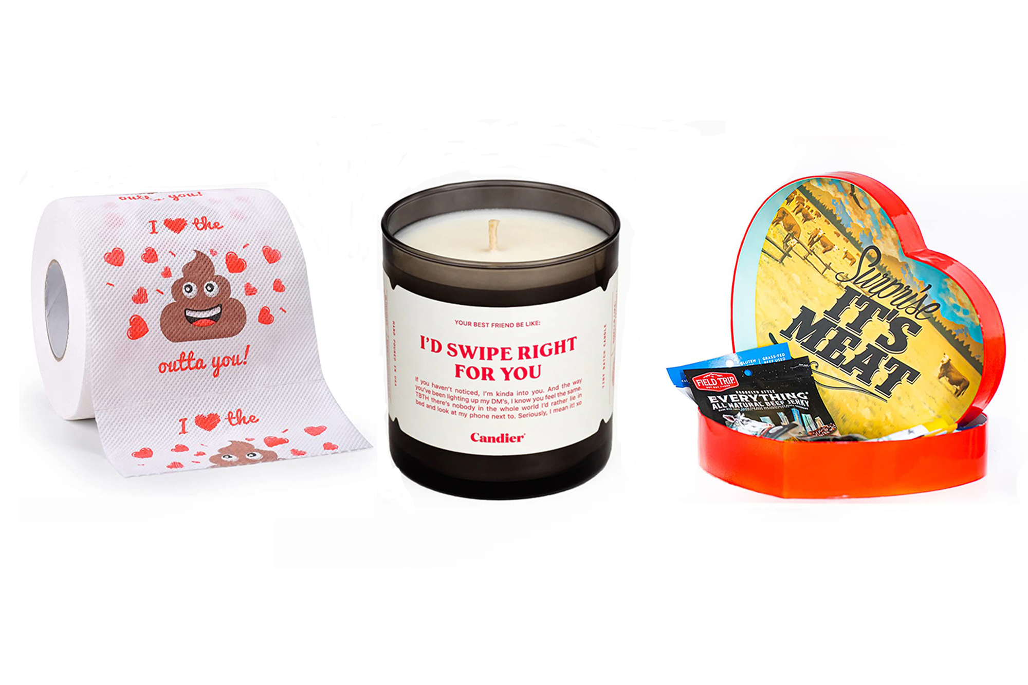 Valentine's Gifts to Give Your Partner, Based on Their Love Language