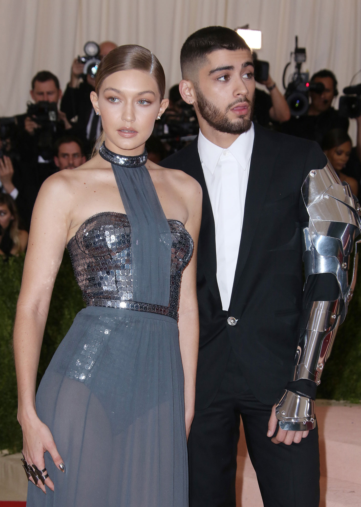 Met Gala 2016: Cutest Celeb Couples on the Red Carpet