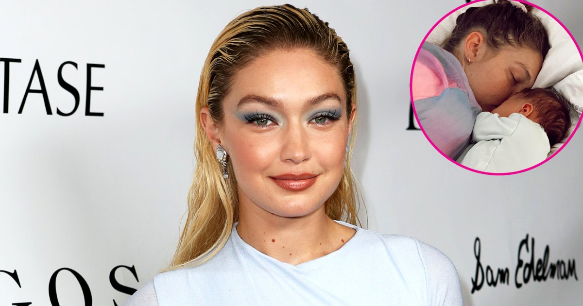 Gigi Hadid Makes Rare Comments About Daughter Khai And Co