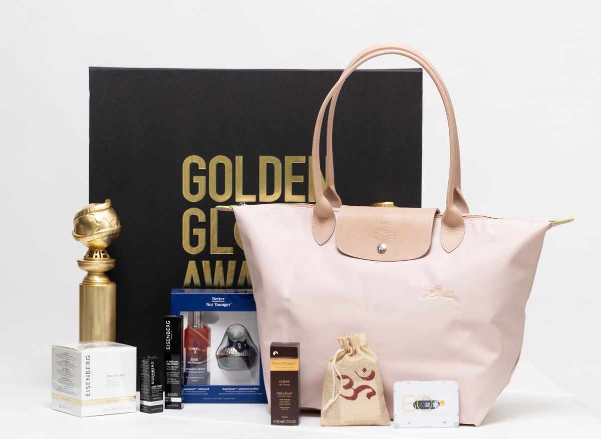 Celebrity Bag Roundup: And the Award Goes to… - Snob Essentials