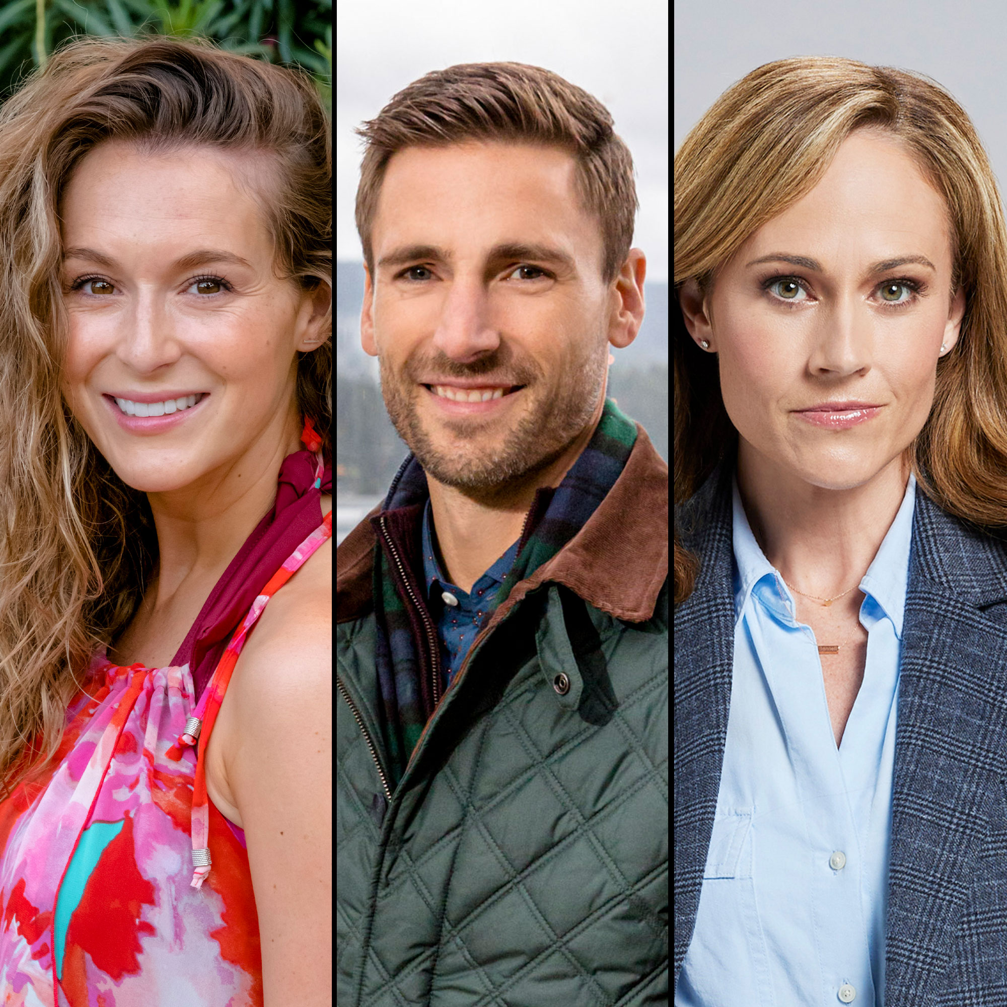 Hallmark Movies 2024 Free Movies Online Toby Aeriell   Hallmark Channel Announces 6 New ‘Loveuary Movies Starring Nikki DeLoach Andrew Walker Alexa PenaVega And More Promo Bring On The Romance Hallmark 5 