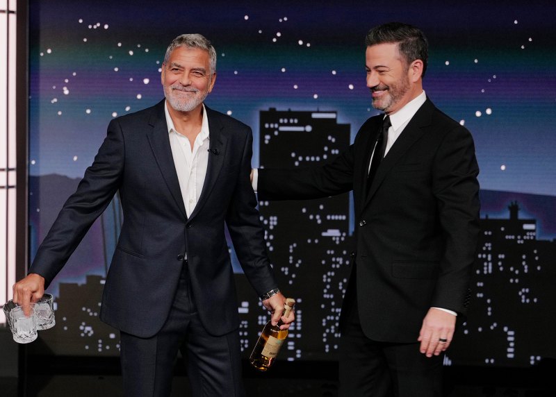 Hoptics - George Clooney Jimmy Kimmel - 469