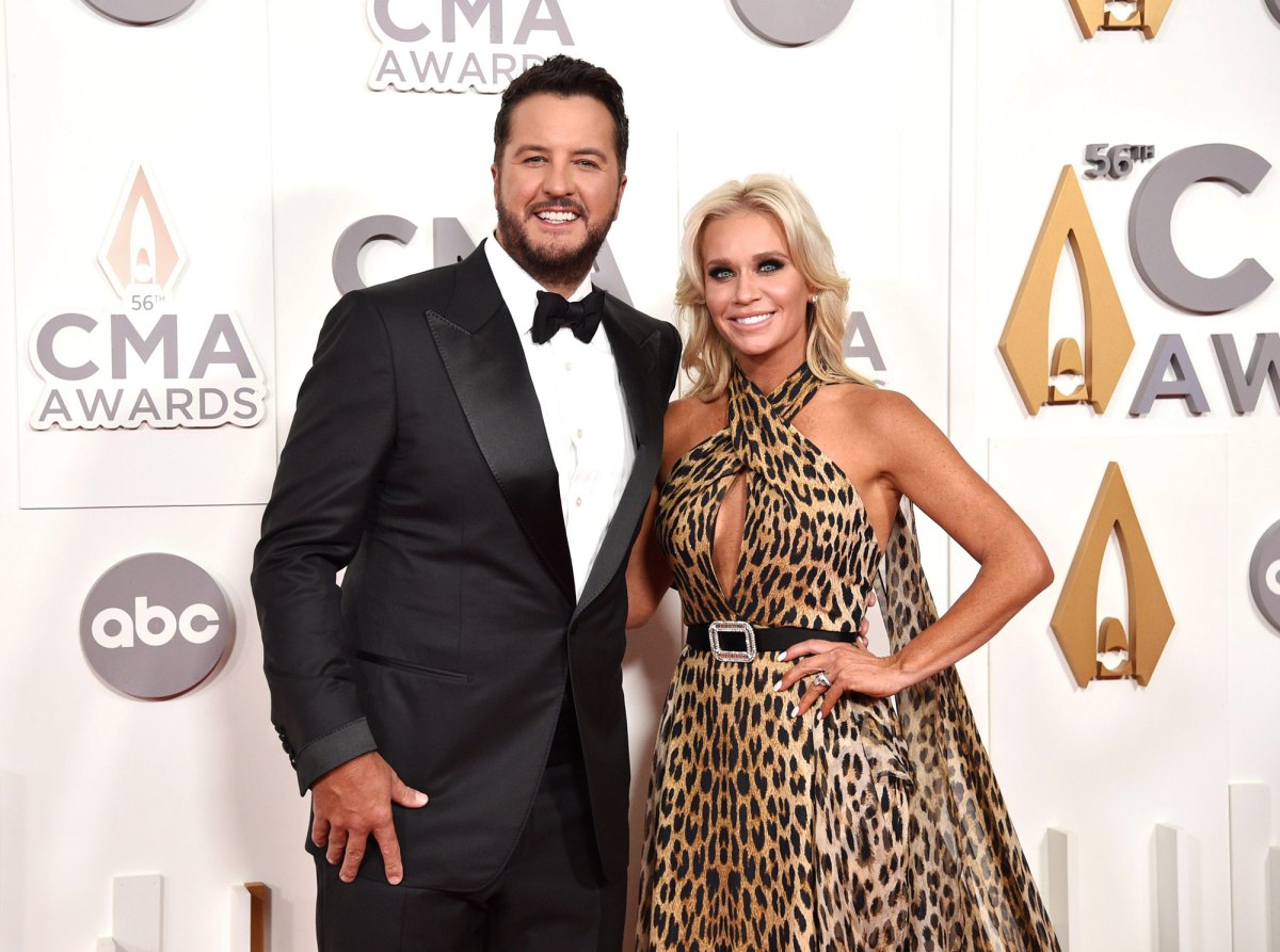 Luke Bryan Wife Caroline Boyer: Kids, Marriage Details