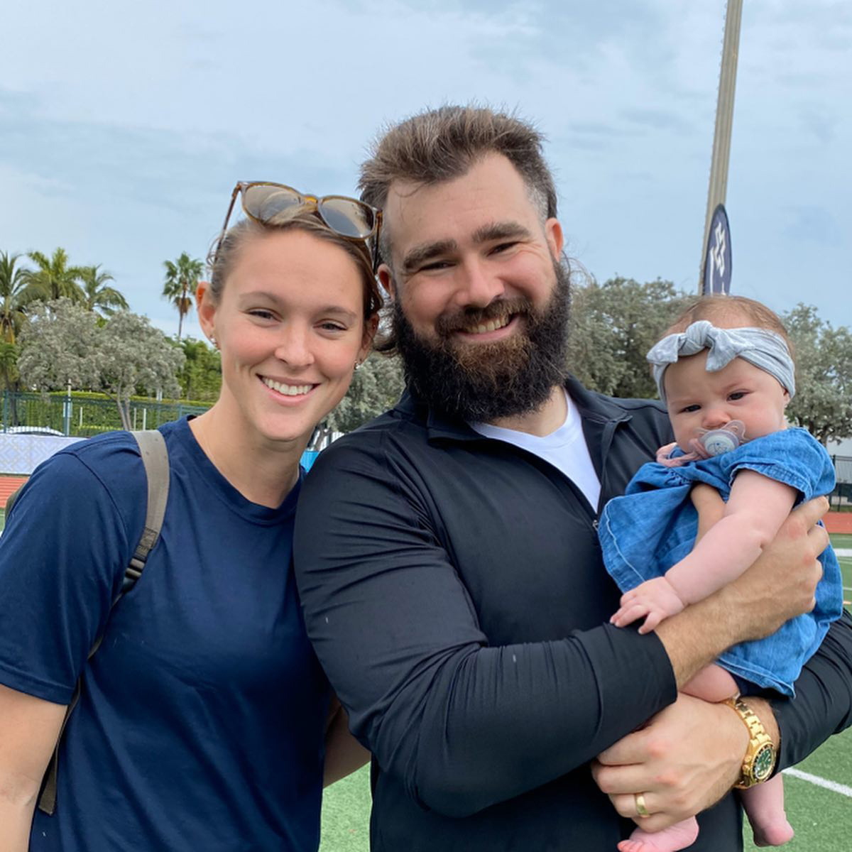 The Love Story Of Jason Kelce And Kylie McDevitt