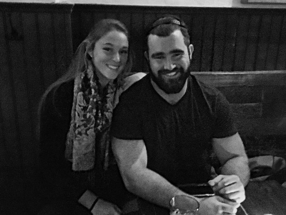 NFL's Jason Kelce, Wife Kylie McDevitt’s Relationship Timeline Us Weekly