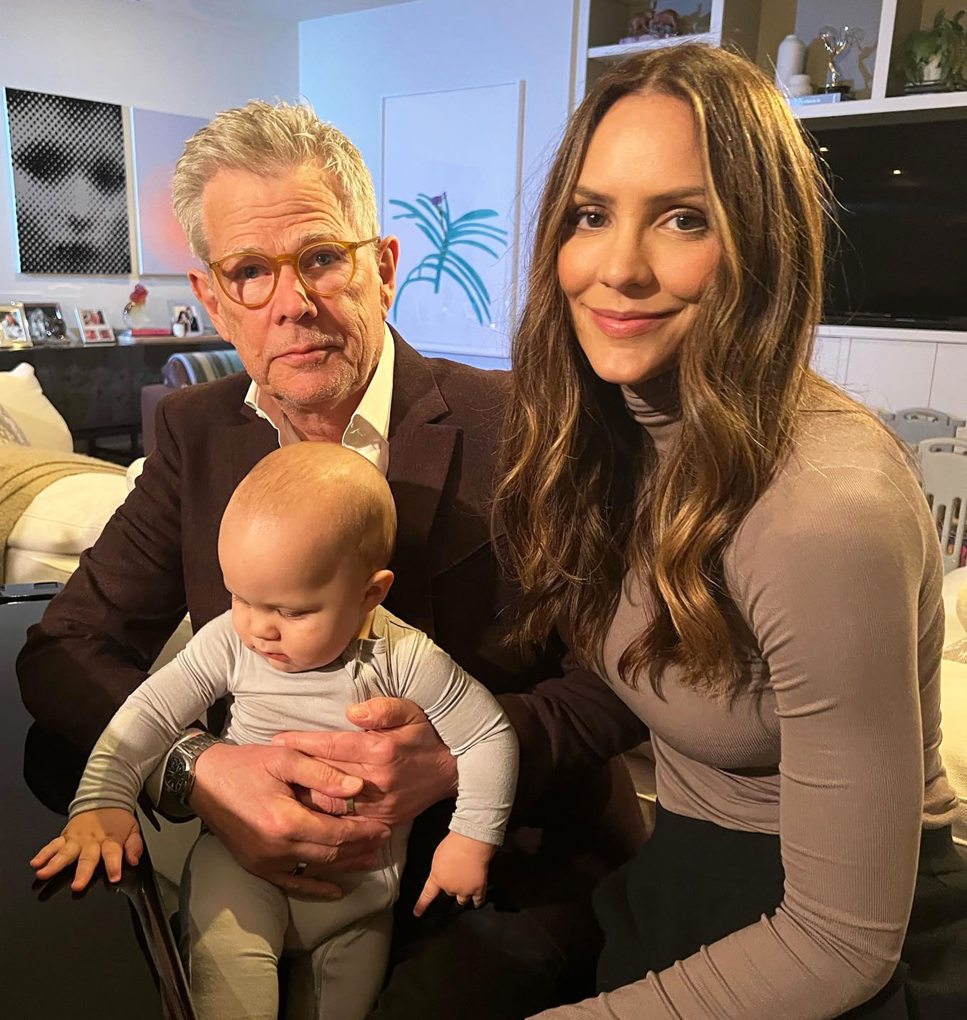 Katharine Mcphee Nude Porn - Katharine McPhee and David Foster: Their Relationship Timeline | Us Weekly