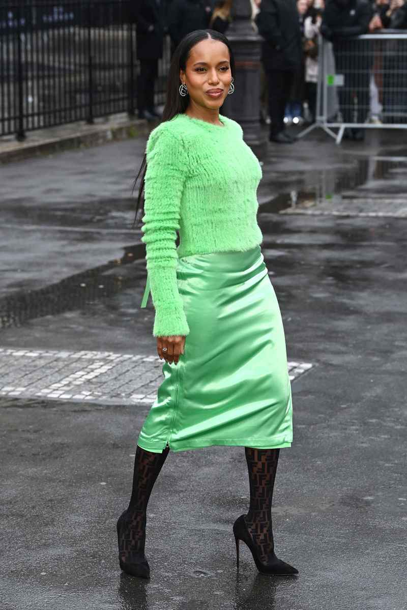 Kerry Washington About Last Night