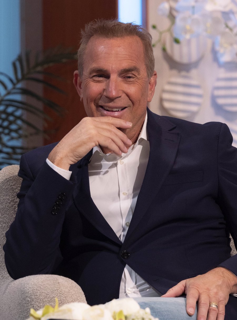 Golden Globes 2023 Kevin Costner Reacts to Win After Missing Show Us