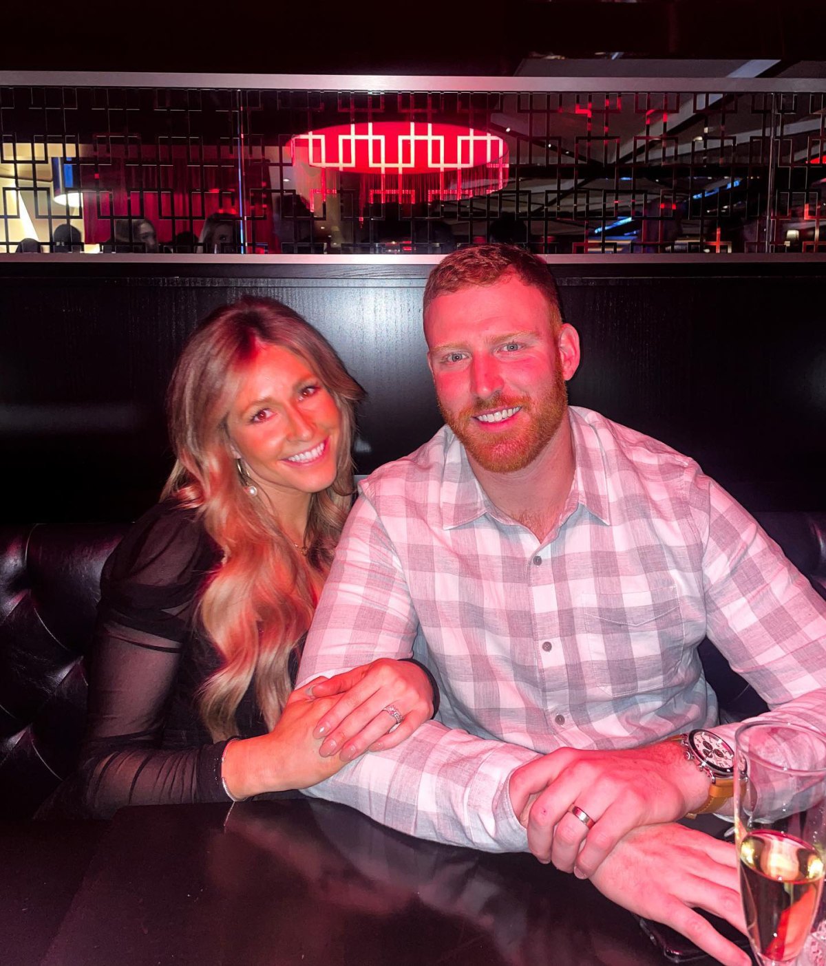 Cowboys QB Cooper Rush Is Married to Lauryn Rush: Timeline