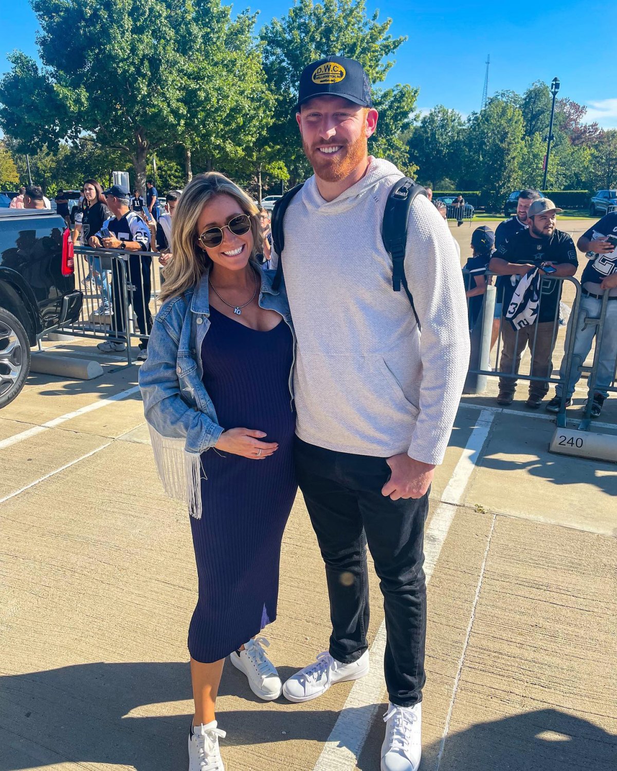 Cowboys QB Cooper Rush Is Married to Lauryn Rush: Timeline