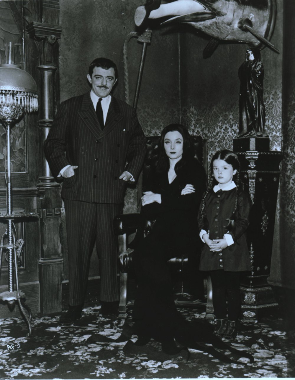 Lisa Loring, actress who played original Wednesday Addams, dies at