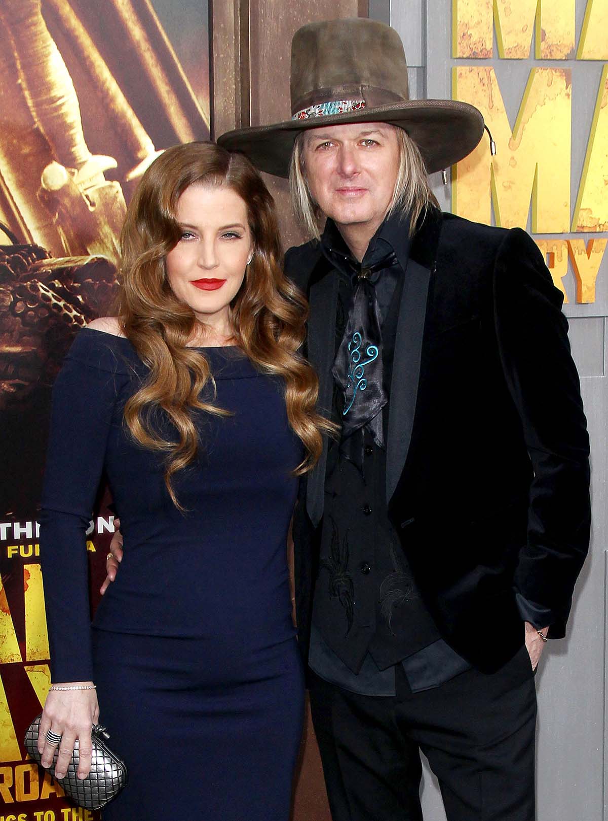 Lịch sử hẹn hò của Lisa Marie Presley