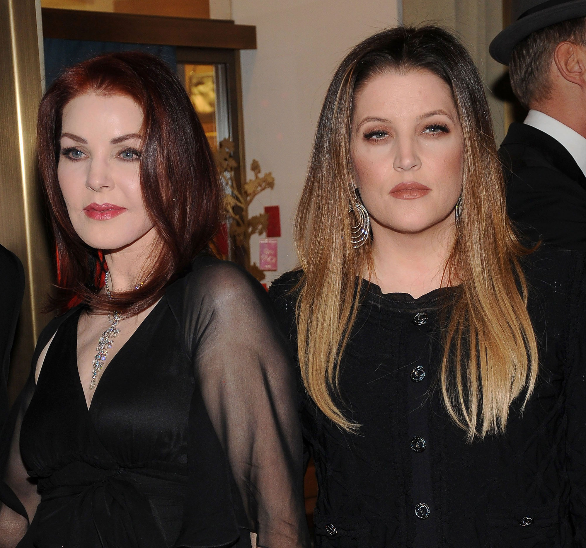 Lisa Marie Presleys Ups And Downs With Mom Priscilla Presley